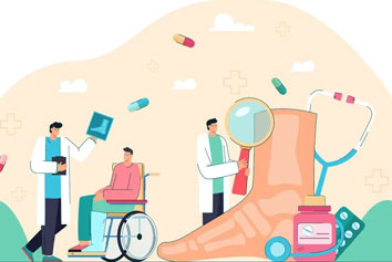 糖尿病足认识及防治